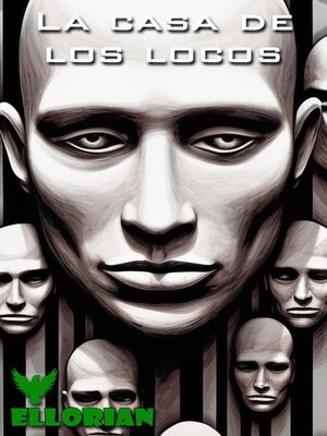 cover image of La casa de los locos